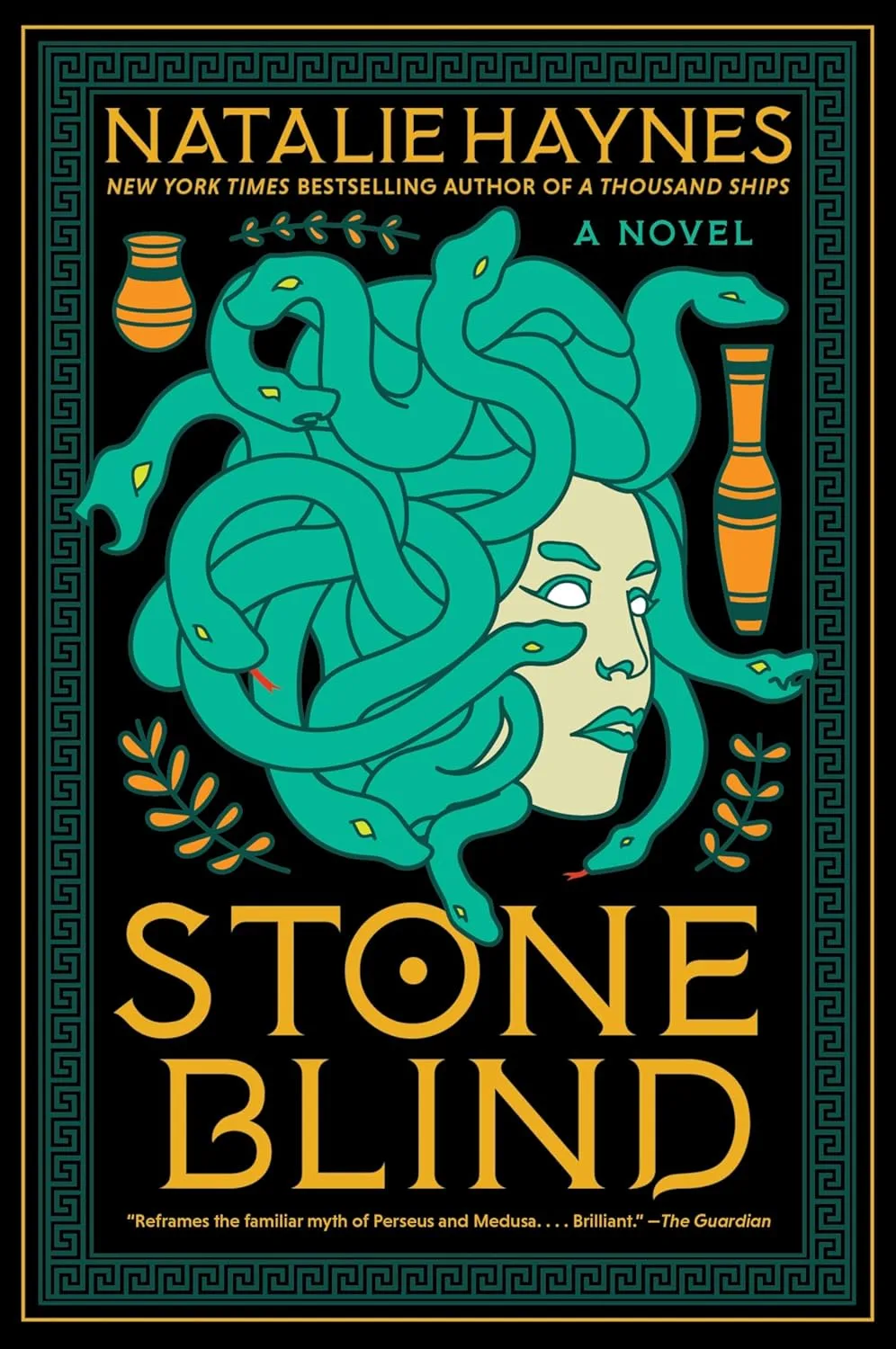 Stone Blind by Natalie Haynes