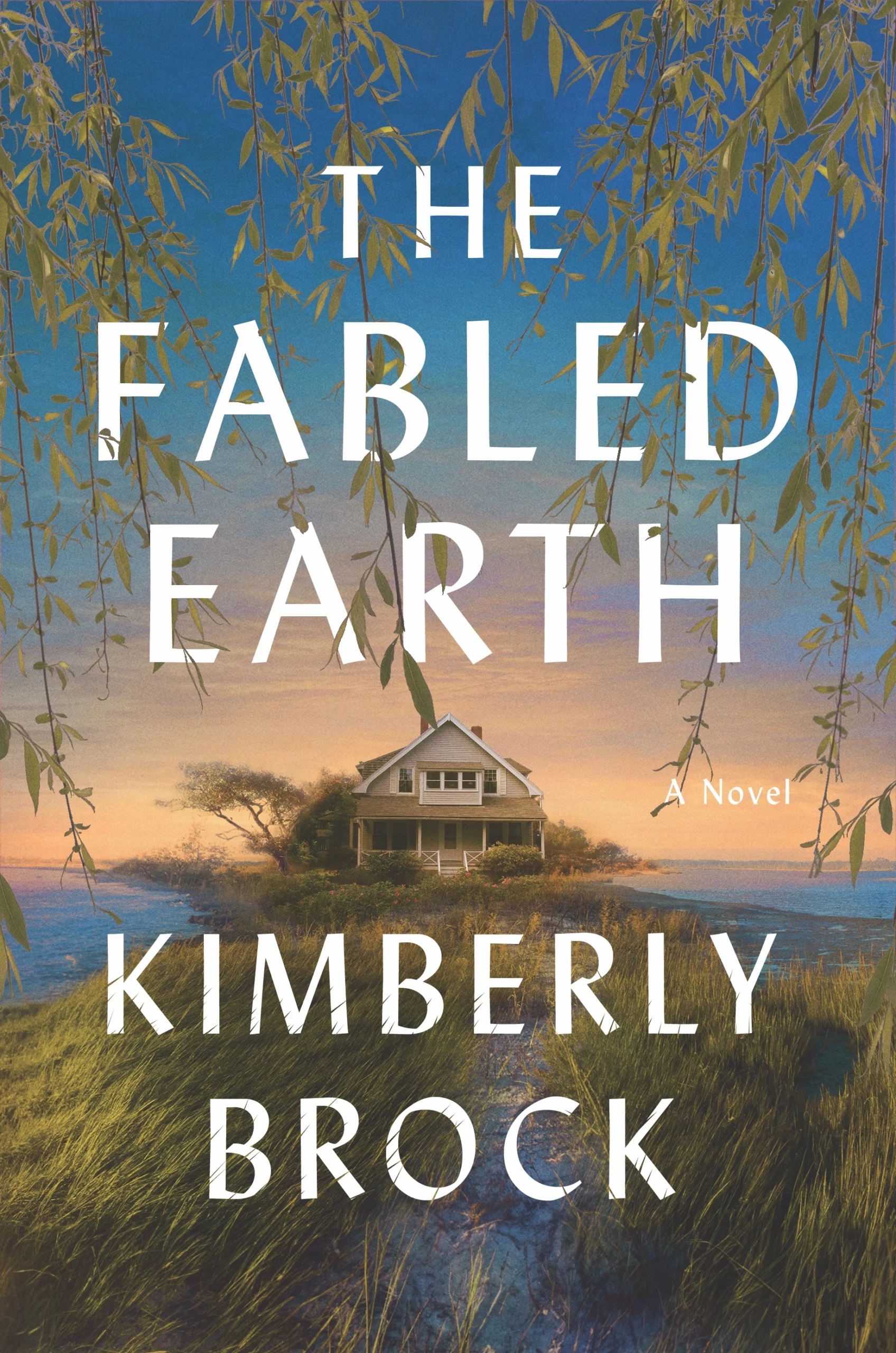 The Fabled Earth by Kimberly Brock