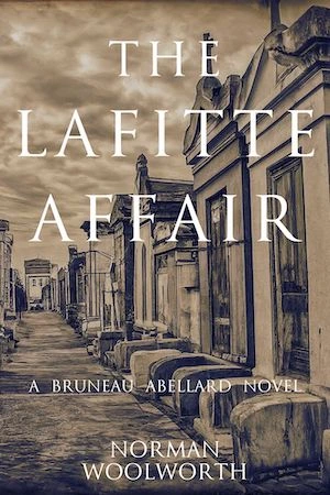 The Lafitte Affair by Norman Woolworth