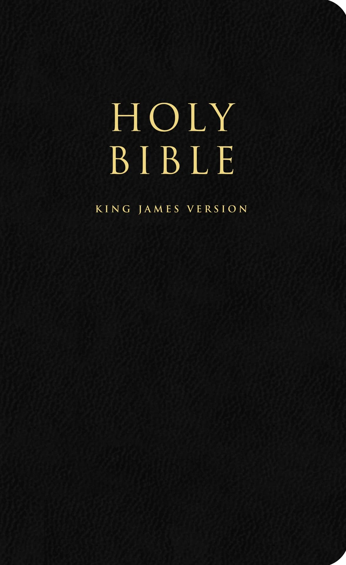 The Bible by Multiple Authors (Multiple Editions)