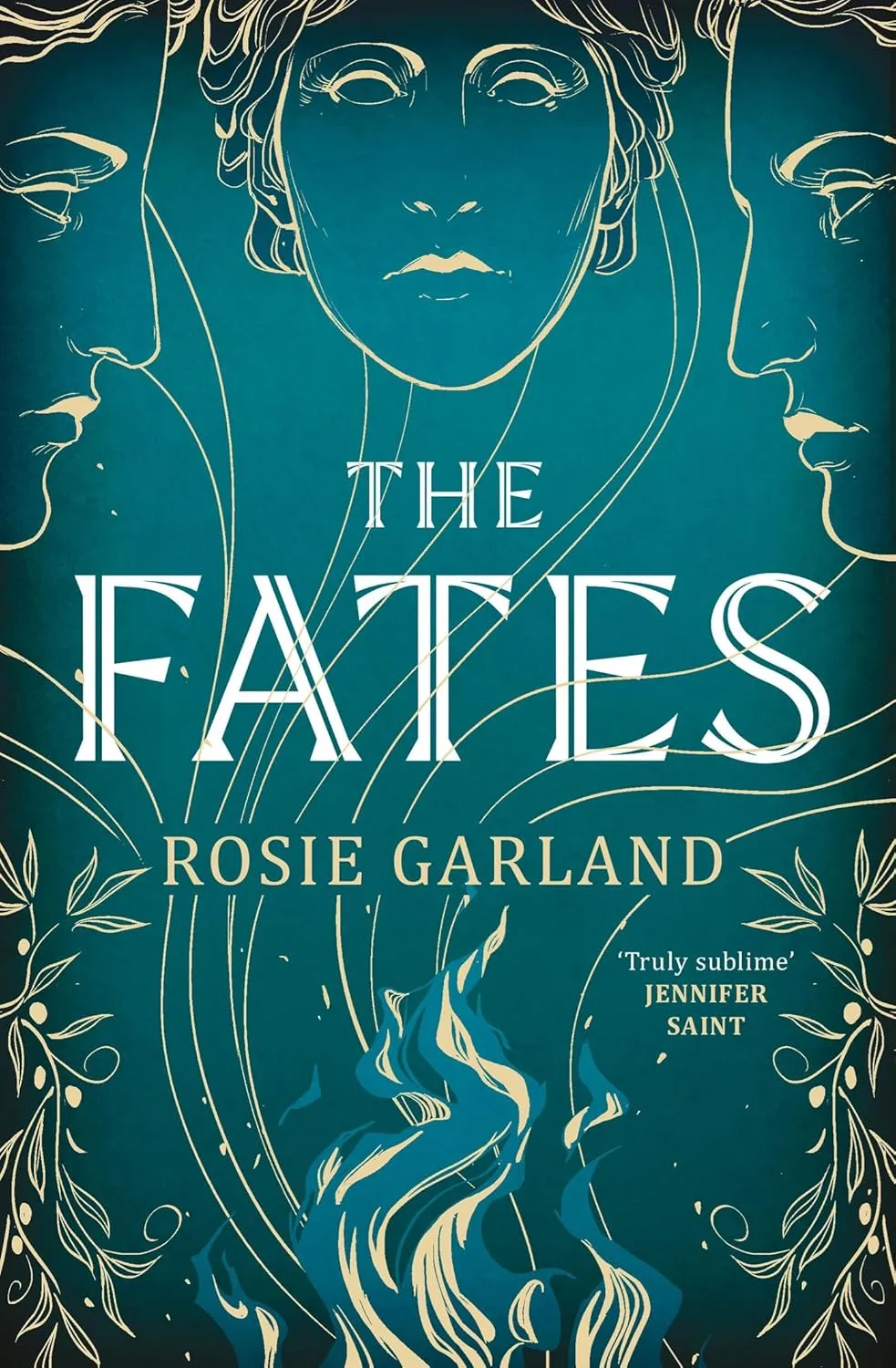 The Fates by Rosie Garland