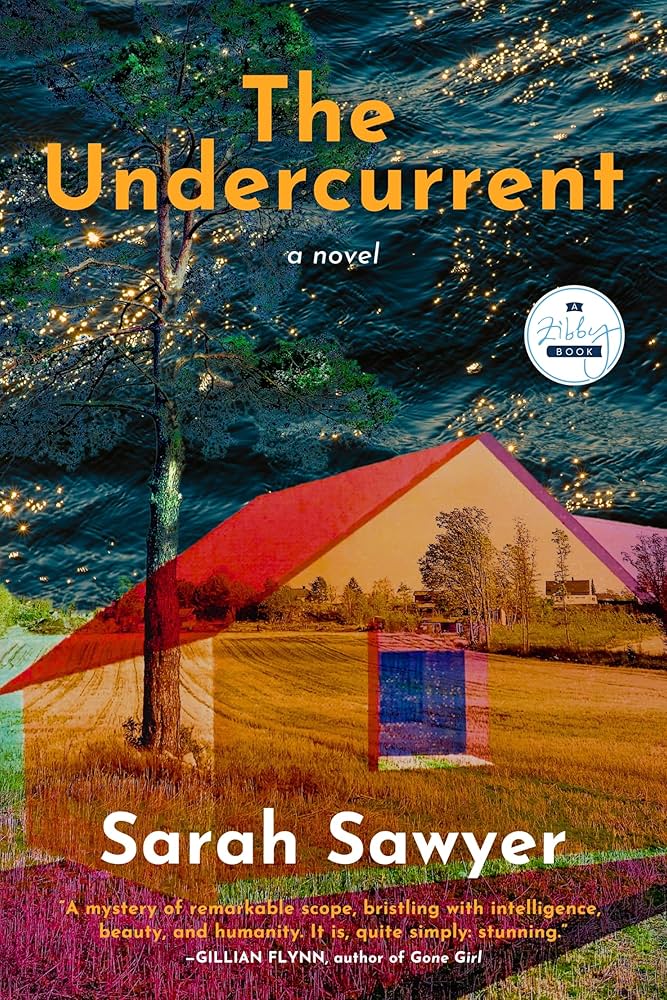 The Undercurrent by Sarah Sawyer