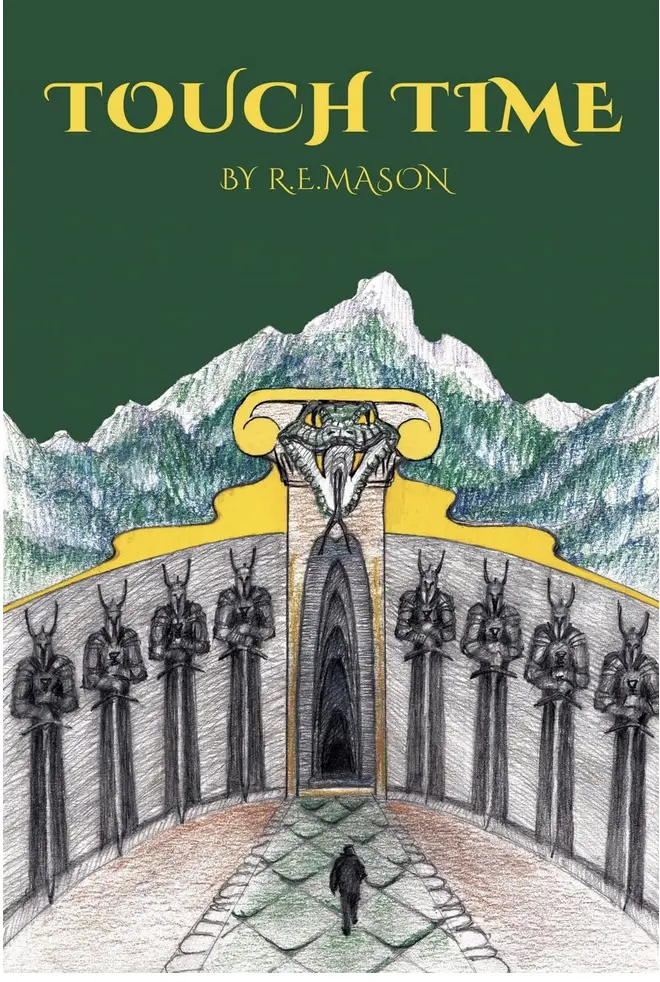 Touch Time by R.E. Mason