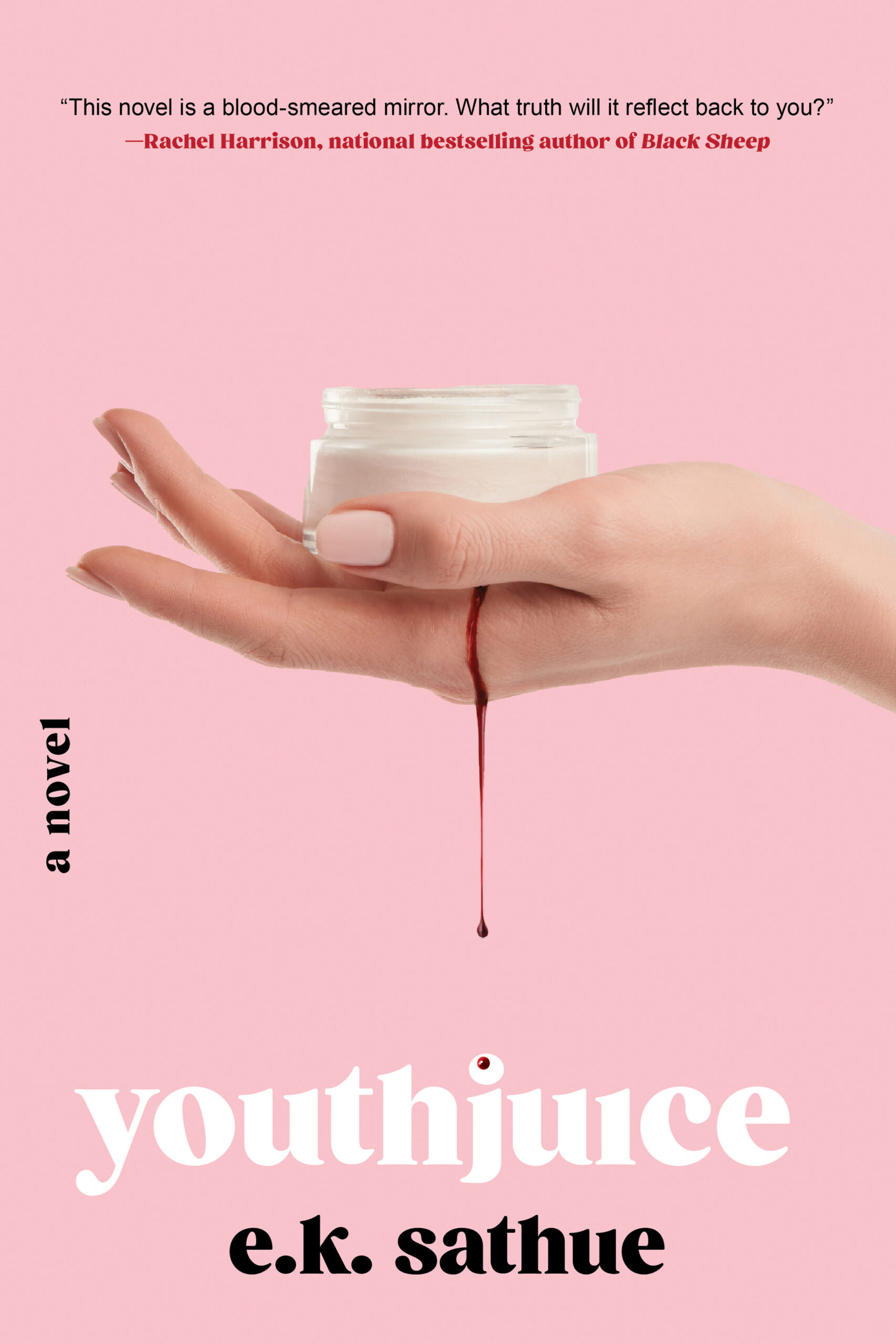 Youthjuice by E.K. Sathue Youthjuice by E.K. Sathue