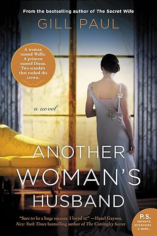 Another Woman’s Husband by Gill Paul