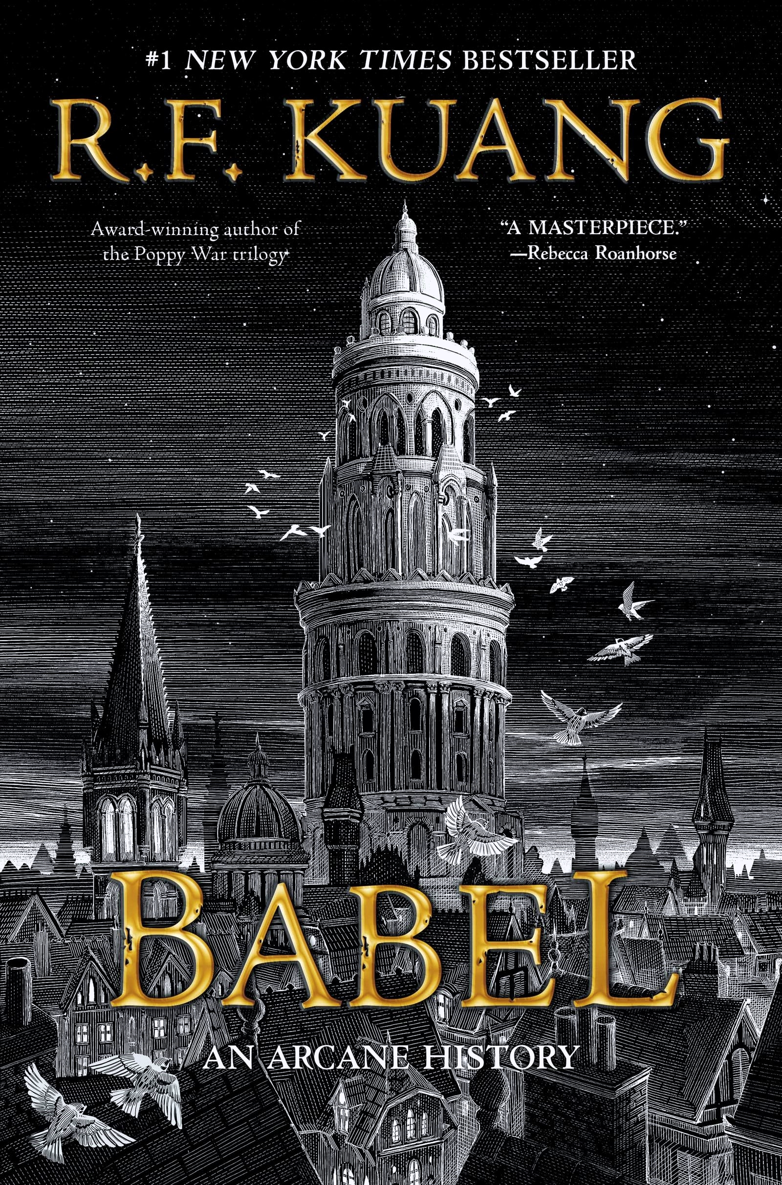 Babel by R.F. Kuang