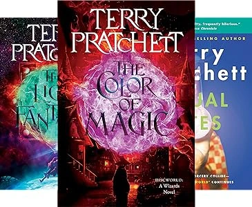 Discworld by Terry Pratchett