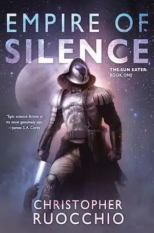 Empire of Silence by Christopher Ruocchio