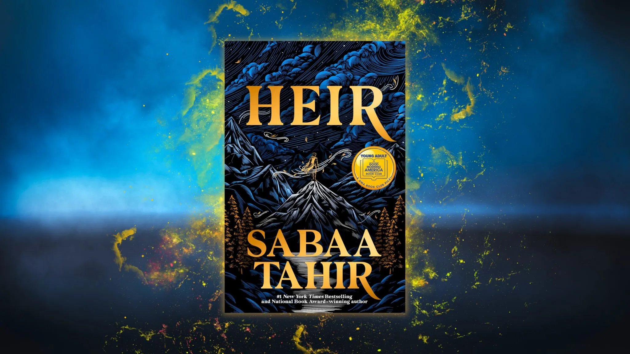 “An Ember in the Ashes” Author Returns with Spellbinding YA Romantasy, “Heir”