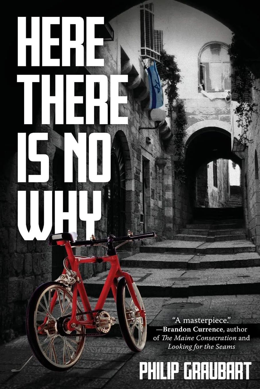 Here There Is No Why by Philip Graubart