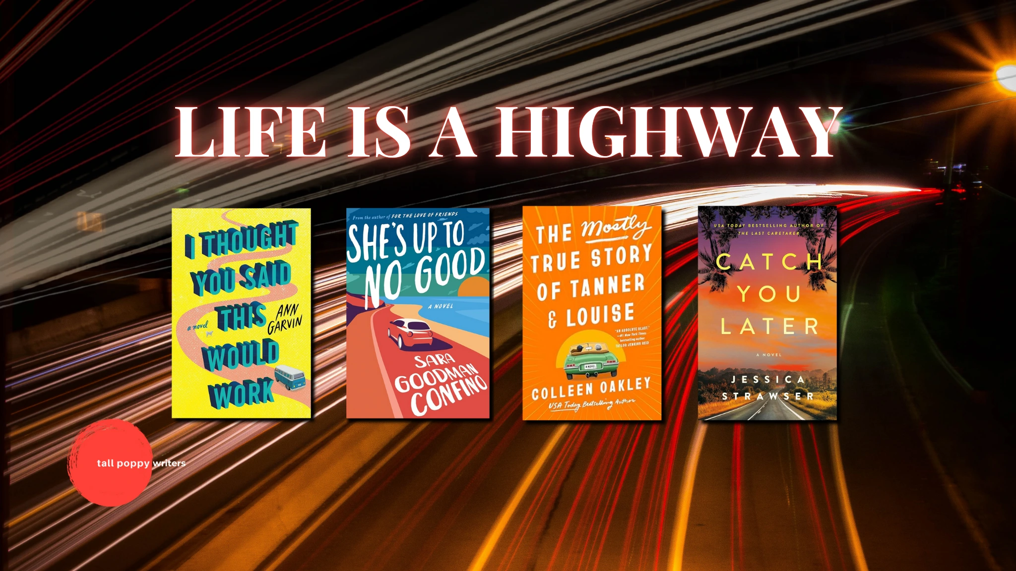 Explore These 6 Novels About Road Trips