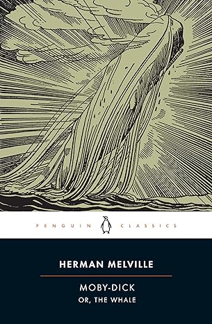 Moby Dick by Herman Melville