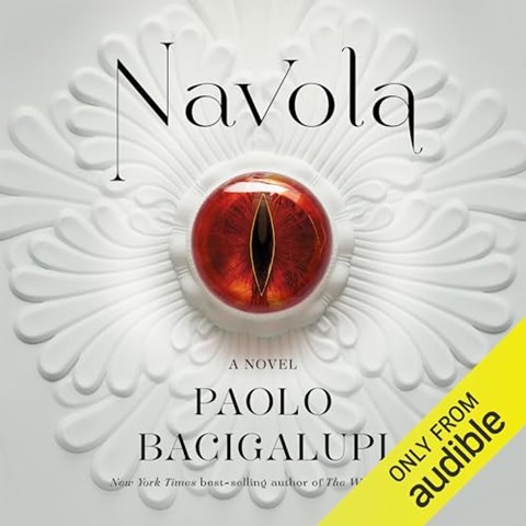 Navola by Paolo Bacigalupi Navola by Paolo Bacigalupi