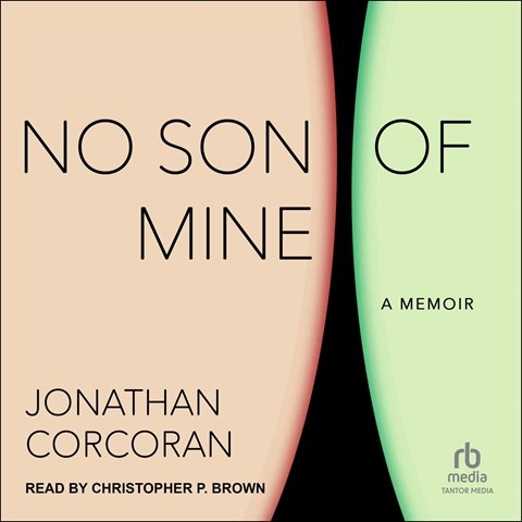 No Son of Mine by Jonathan Corcoran