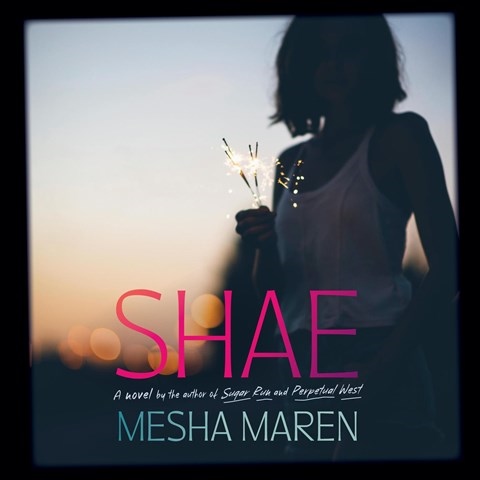 Shae by Mesha Maren