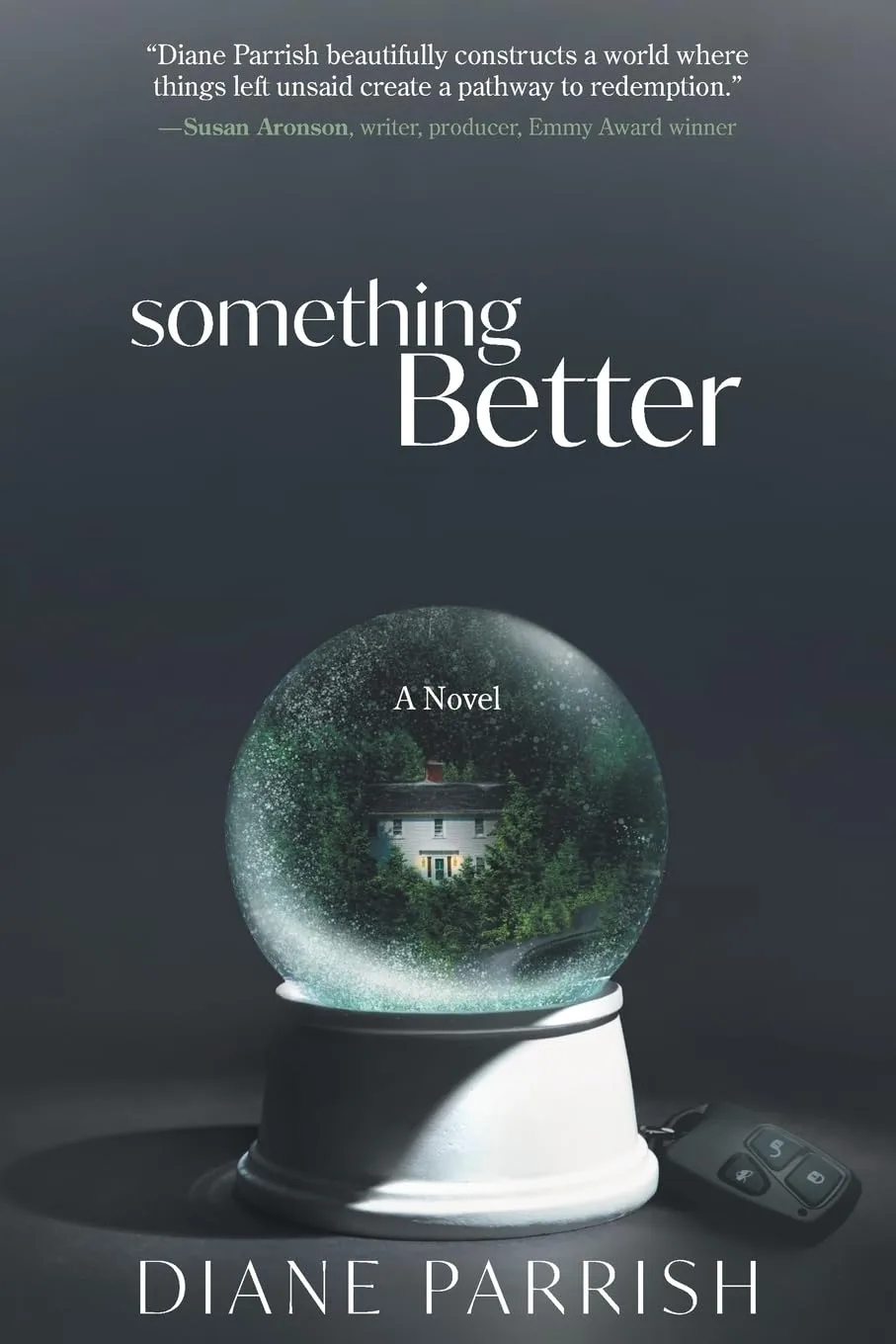 Something Better by Diane Parrish