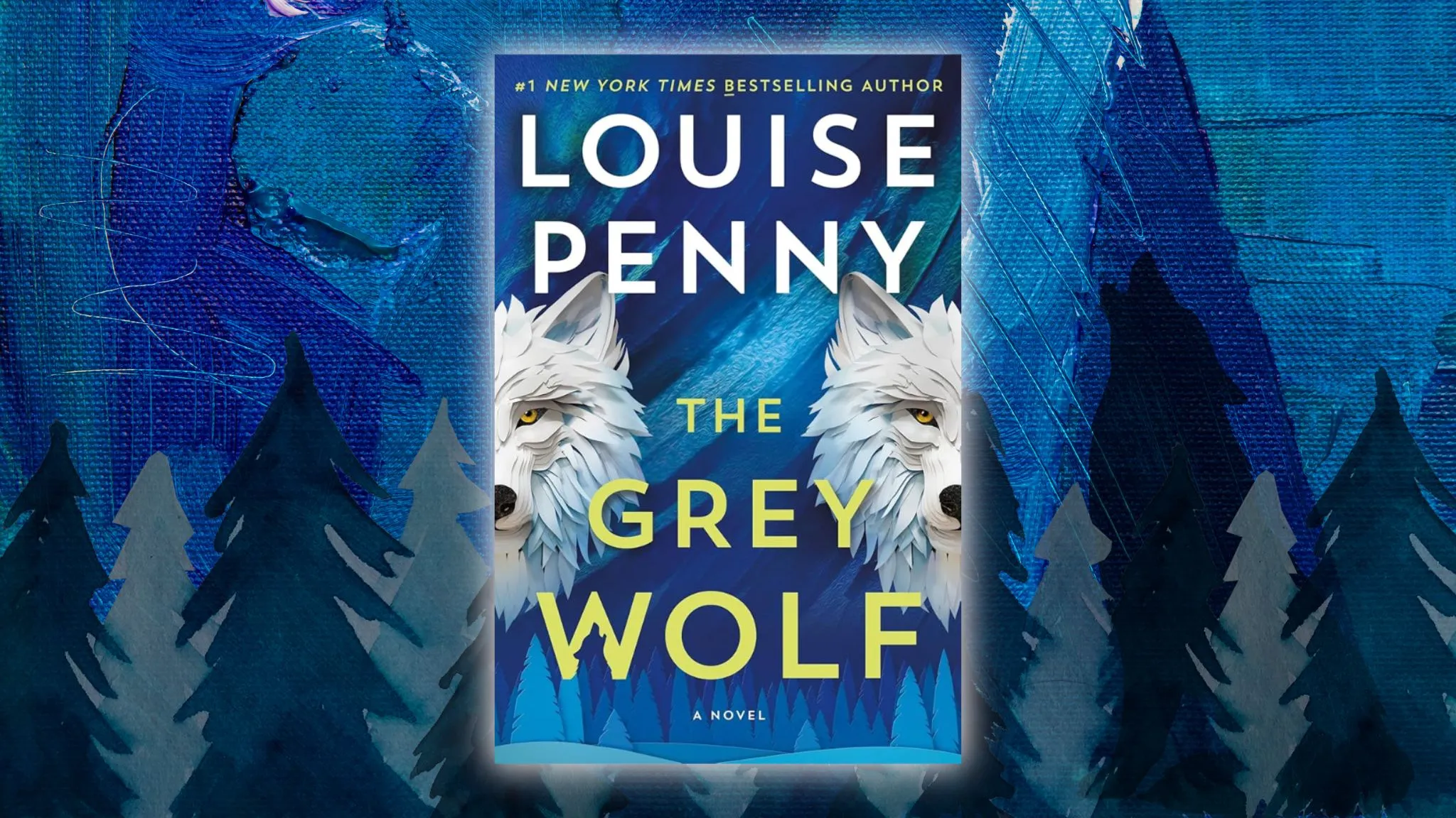 In New Louise Penny, Gamache Must Foil an EcoTerrorisim Plot With