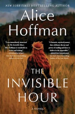 The Invisible Hour by Alice Hoffman