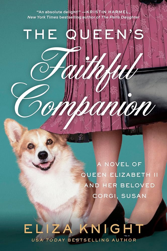 The Queen’s Faithful Companion by Eliza Knight