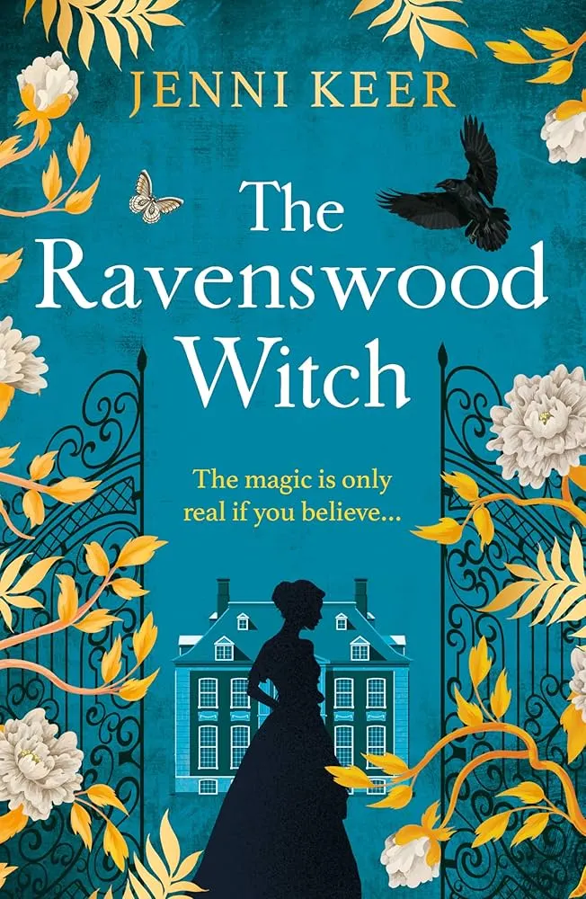 The Ravenswood Witch by Jenni Keer