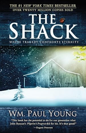 The Shack by William Paul Young