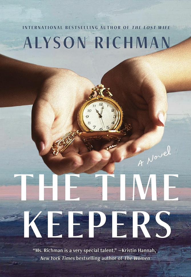 The Time Keepers by Alyson Richman