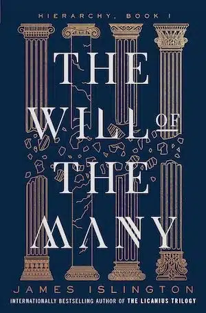 The Will of the Many by James Islington