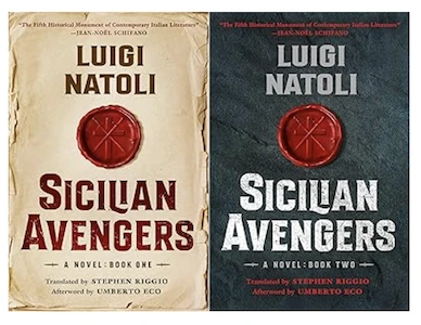 Sicilian Avengers by Luigi Natoli