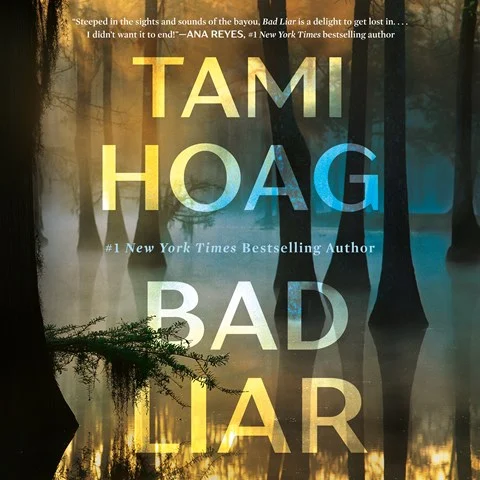  Broussard and Fourcade, Book 3 by Tami Hoag