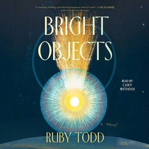 BRIGHT OBJECTS by Ruby Todd