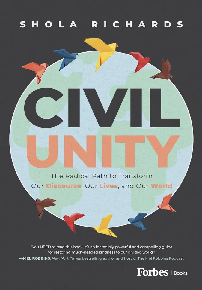 Civil Unity by Shola Richards