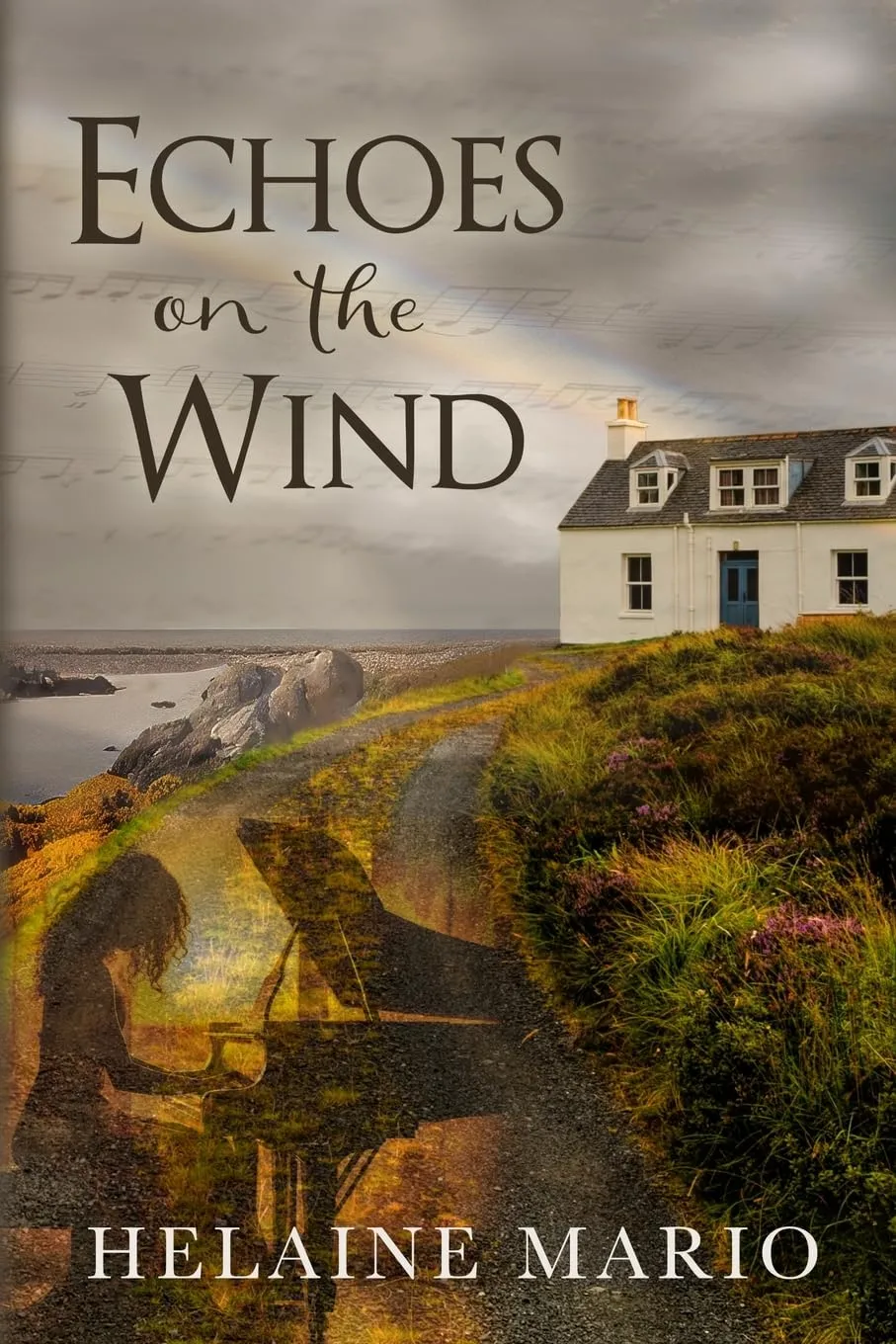 Echoes on the Wind by Helaine Mario