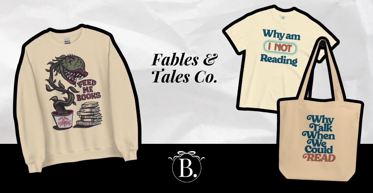 FABLES AND TALES CO final