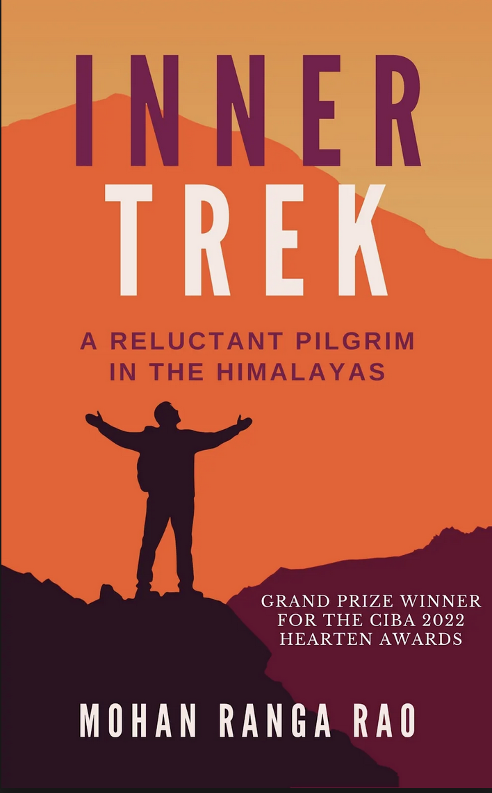  A Reluctant Pilgrim in the Himalayas by Mohan Ranga Rao