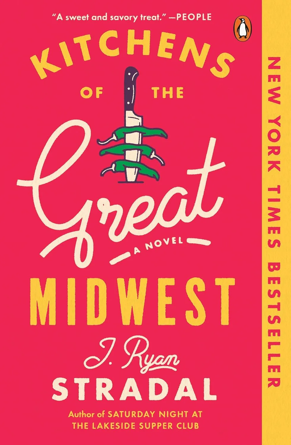 Kitchens of the Great Midwest by J Ryan Strada