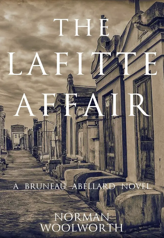 The Lafitte Affair by Norman Woolworth