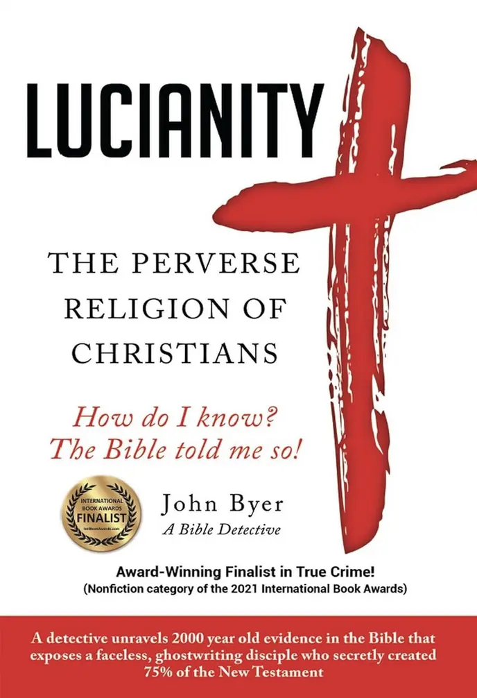 Lucianity by John Byer