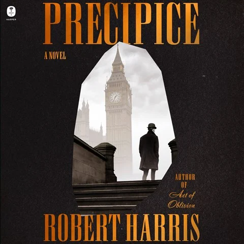 PRECIPICE by Robert Harris