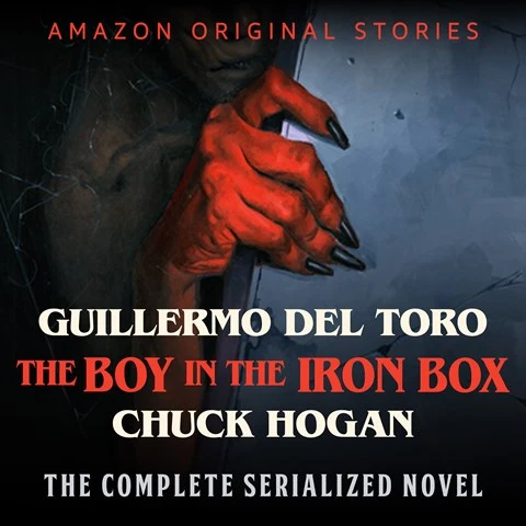  The Complete Six-Part Serial by Guillermo del Toro, Chuck Hogan