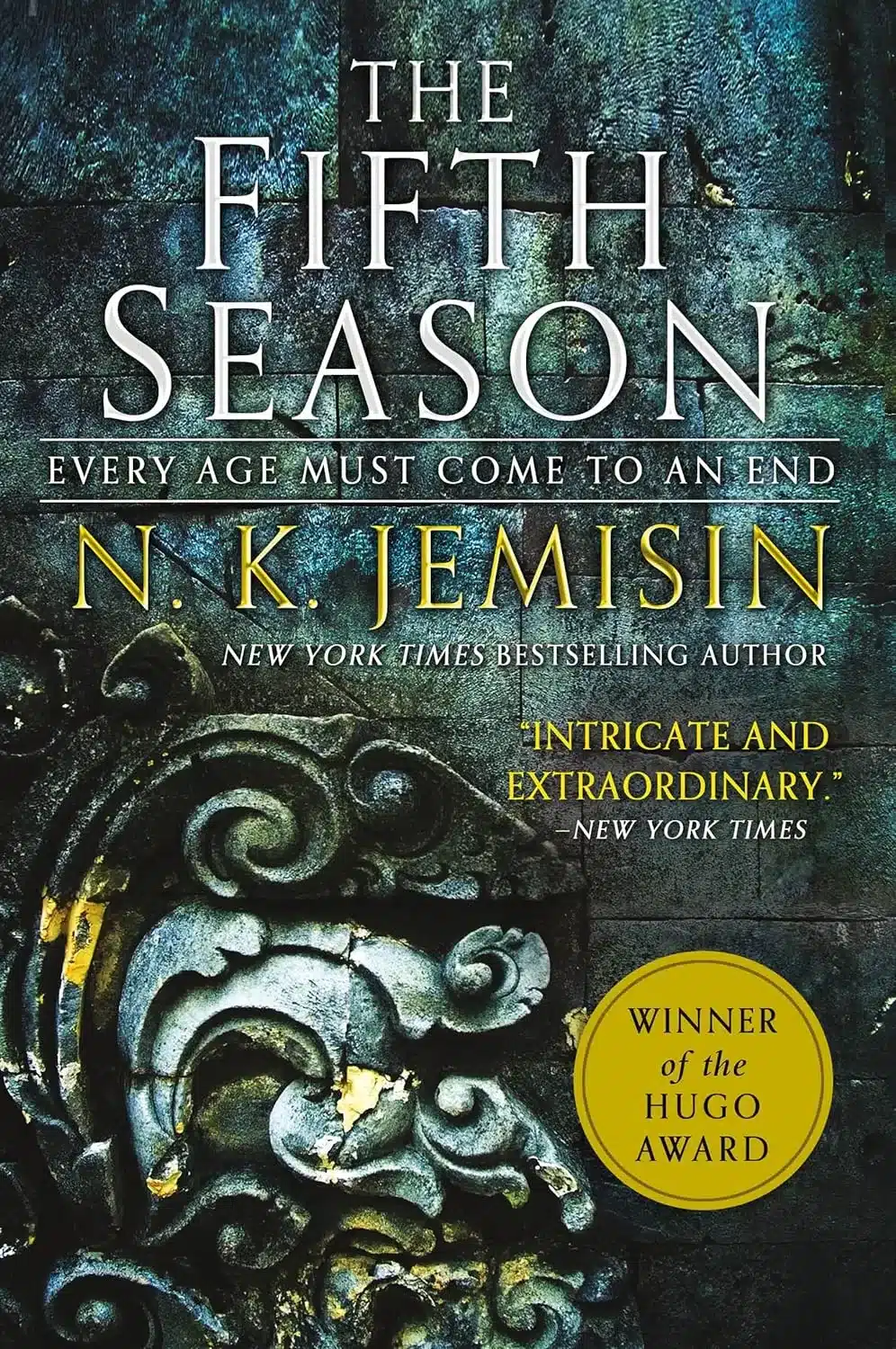 The Fifth Season by NK Jemisin