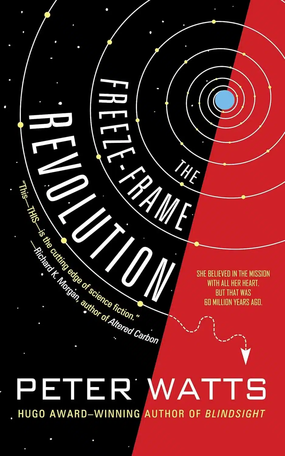 The Freeze-Frame Revolution by Peter Watts