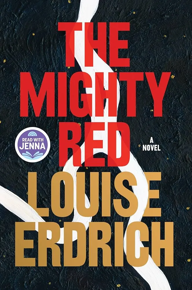 The Mighty Red by Louise Erdrich