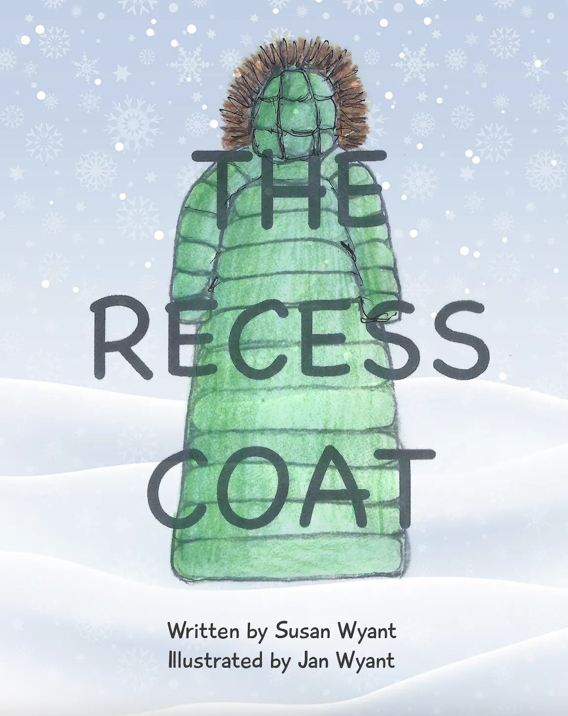 The Recess Coat by Susan Wyant