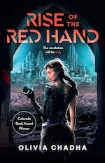 The Rise of the Red Hand by Olivia Chadha