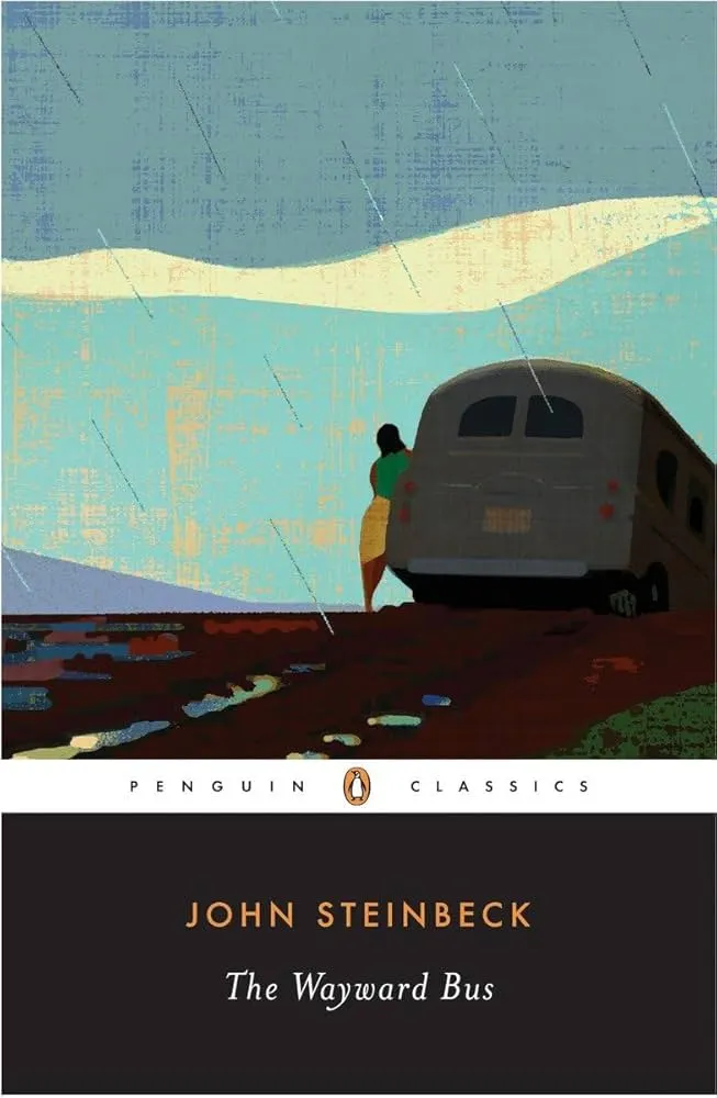 The Wayward Bus by John Steinbeck