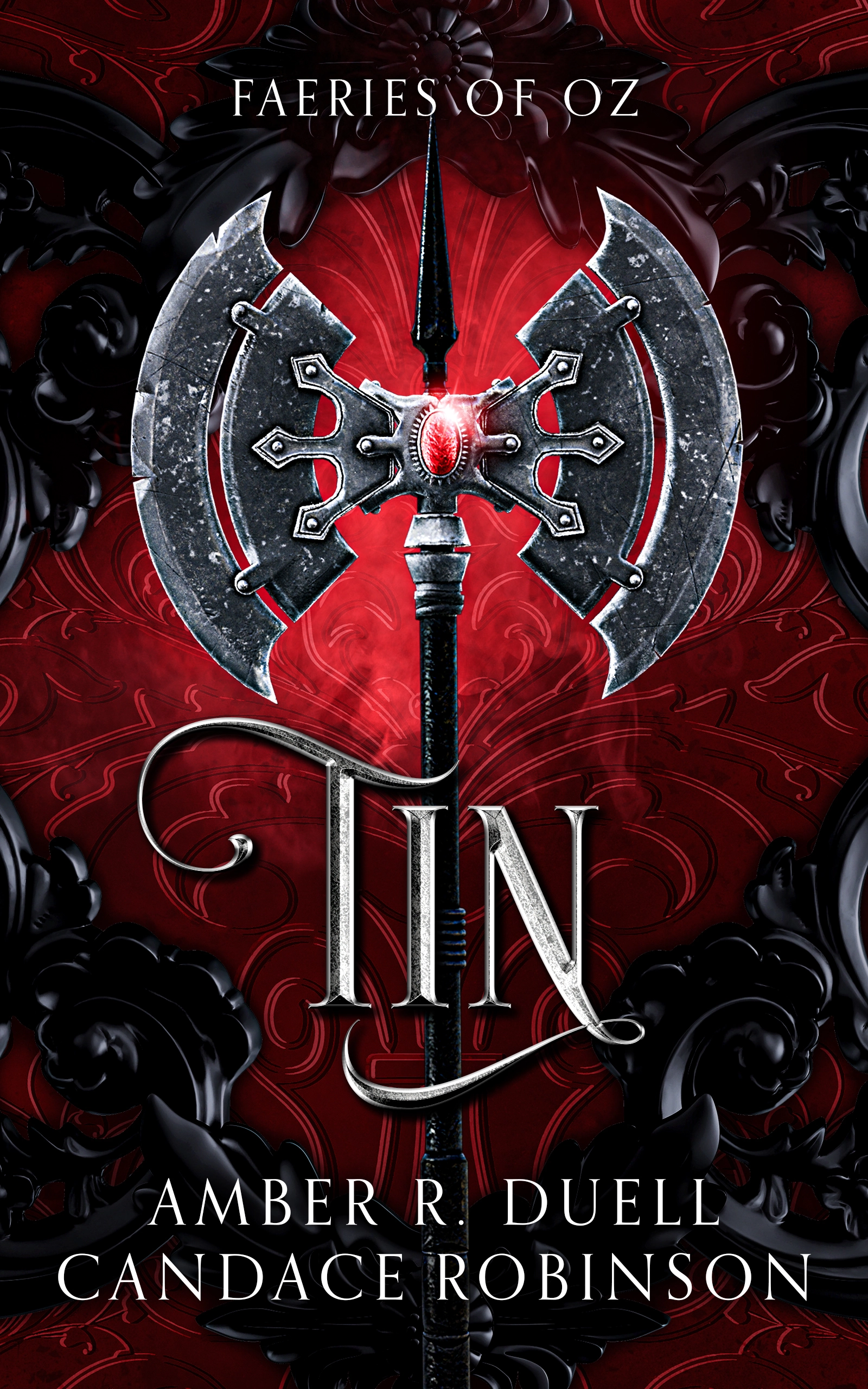 Tin by Candace Robinson and Amber R. Duell