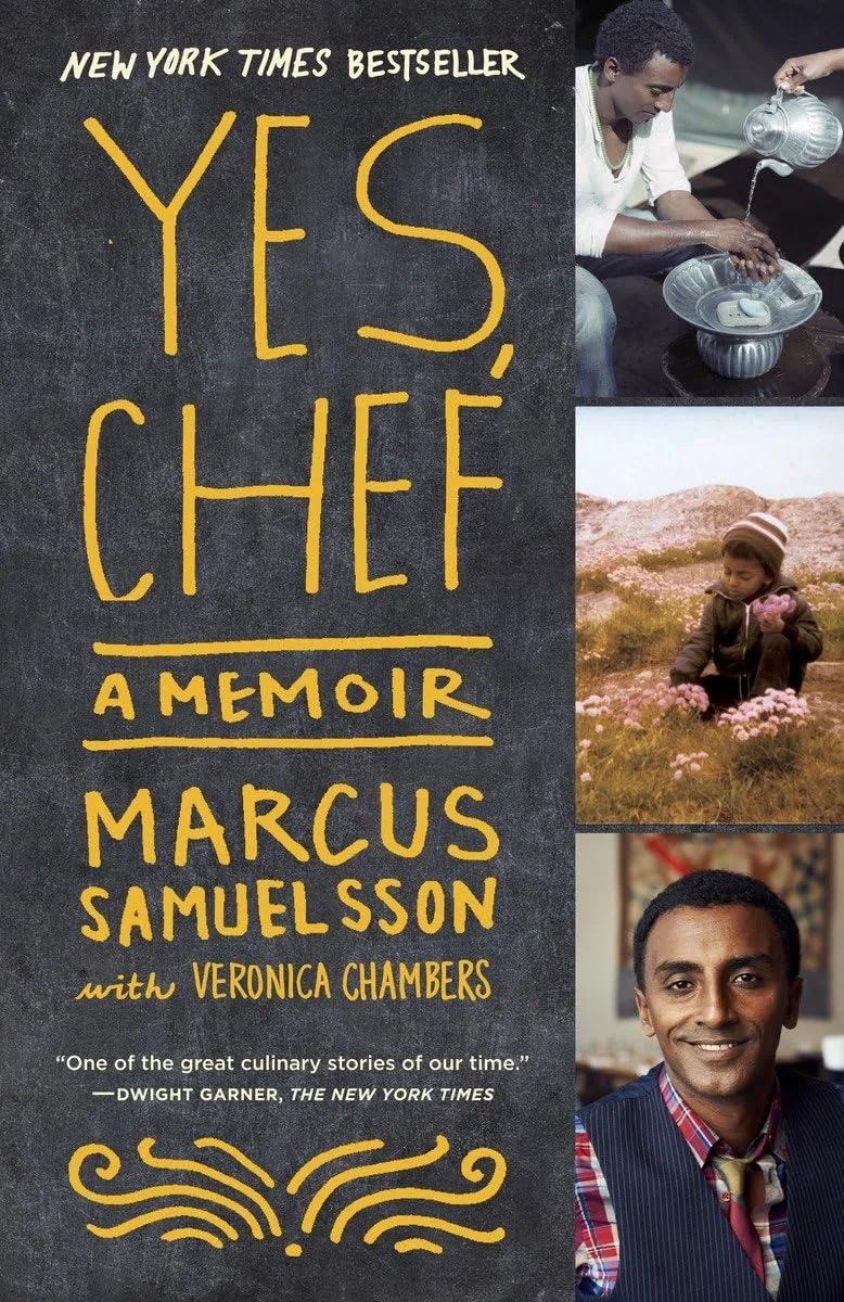 Yes, Chef by Marcus Samuelsson