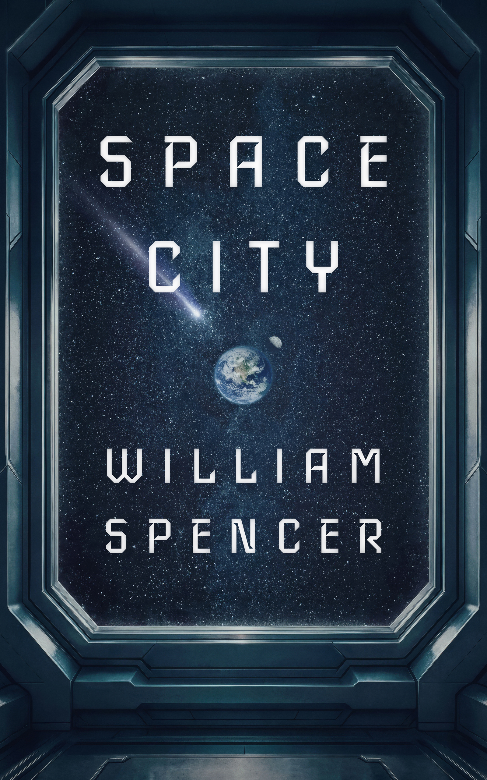 Space City by William Spencer Space City by William Spencer