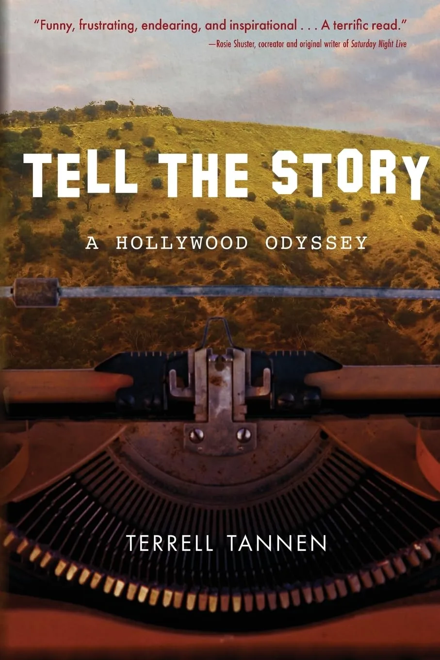 Tell the Story by Terrell Tannen