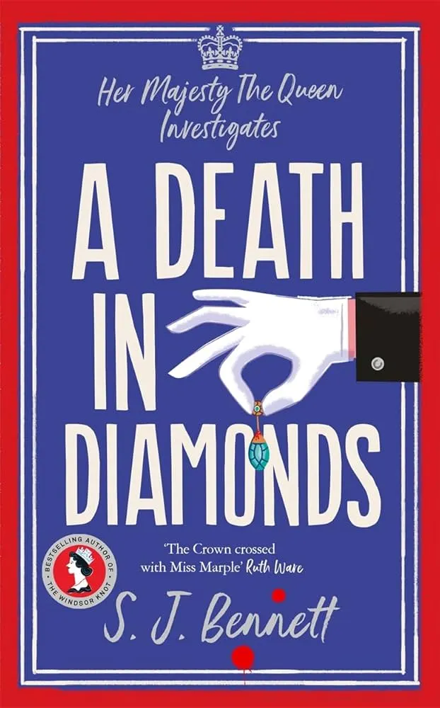 A Death in Diamonds by S.J. Bennett